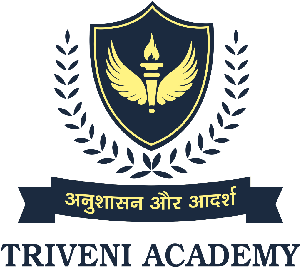 Triveni Academy Logo